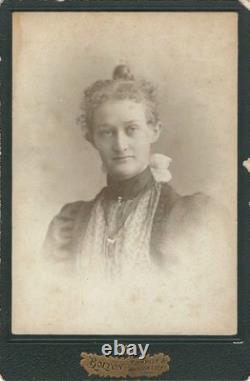 CT 21st Infantry Letters, Travel Pass, Photograph, View Of Peek's Headquarters