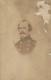 C. 1860's Confederate General Albert Sidney Johnston Signed Photo By Anthony