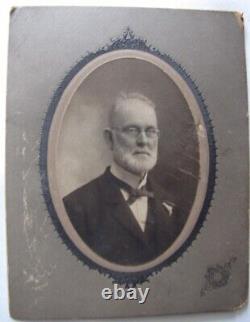 C. 1900 Civil War GENERAL JOHN E. MULFORD Prisoner Exchange Agent PHOTOGRAPH