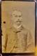Cabinet Card Albumen Photo Vicksburg Ms W A Mcclure Civil War Confederate