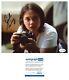 Cailee Spaeny'civil War' Actress Signed 8x10 Photo'jessie' Acoa Coa Proof