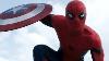 Captain America Civil War Movie Clip Spider Man Revealed 2016 Tom Holland Marvel Movie Hd
