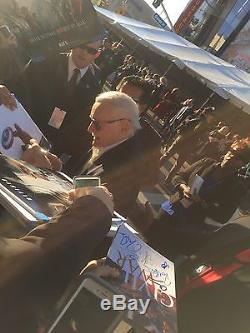Captain America Civil War Cast x 12 Hand Signed 11x14 Autograph withCOA Proof Look