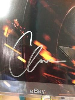 Captain America Civil War JSA COA Certified Signed Chris Evans Autograph