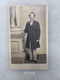 Captain Benjamin F Miller, 151st New York Volunteers Life In 4 Photos