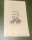 Carte De Visite Of General Ulysses S Grant