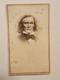 Carte De Visite Of Kit Carson In 1845 With Anthony Backmark. Later 1st Nm Inf