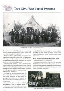 Chicago Camp Douglas CIVIL War Letters 1862, 400 Pictures, Postal History & More