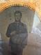 Civil War 1/4 Plate Tintype Union Soldier In Case