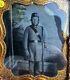 Civil War 1/6th Plate Tintype Of Possible North Carolina Confederate Soldier
