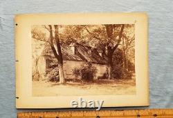 Civil War Aftermath Vintage Albumen Photograph #2, M. Brady or Gardner