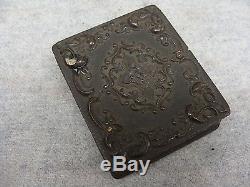 Civil War Ambrotype 9th IDED 1st Maryland Confederate 1861 # 208