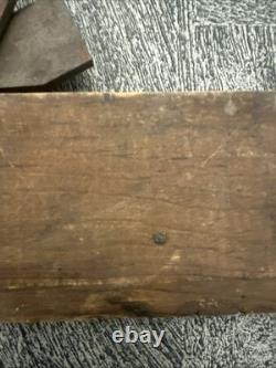 Civil War Antique Wooden Picture/ Painting Frame Without Glass. Authentic