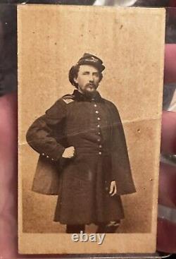 Civil War Brendann Bros Baltimore CDV