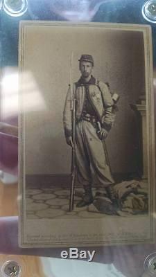 Civil War CDV