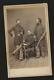 Civil War Cdv Colonels Of The 8th New York, Lyons/wentworth/varian