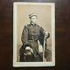 Civil War Cdv Louis Blenker Minty