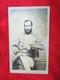 Civil War Cdv Photo 7th Georgia Calvary Confederate Officer E. C. Anderson
