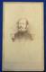 Civil War Cdv Photo Portrait Of Csa General Joseph E. Johnston By The Anthonys