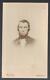 Civil War Cdv Private Judson Poole 18th Virginia Infantry Died Of Disease