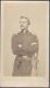 Civil War Cdv Union Captain Ezra Palmer Gould Of Cambridge, 24th/55th/59th Mass