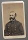 Civil War Cdv Union Colonel Daniel Leasure 100th Pennsylvania Volunteers