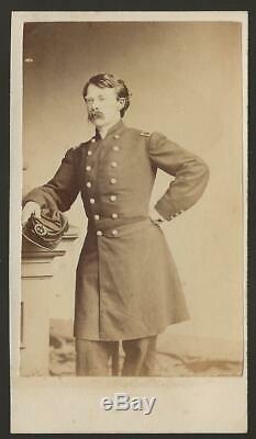 Civil War CDV Union Colonel George David Ruggles USA