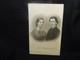 Civil War Cdv Union General/governor William Sprague & Lady 100% Original