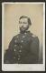 Civil War Cdv Union Major Adolph G Rosengarten 15th Pa Cavalry Kia Stones River