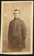 Civil War Cdv Union Soldier James Mclaughlin 10th Reserve Corps