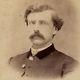 Civil War Cdv Of Capt. John C. Johnson, 149th Pa Bucktails Pow @ Gettysburg