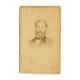Civil War Cdv Of Pvt F. A. Sawyer, Co. A, Charleston Battalion (south Carolina)
