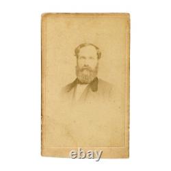 Civil War CDV of Pvt F. A. Sawyer, Co. A, Charleston Battalion (South Carolina)