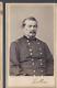 Civil War Cdv Of Union Colonel John Frederick Ballier 21st & 98th Pa Regiments