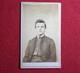 Civil War Cdv Solider Militaria Army Of The Tennessee Union