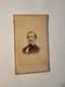 Civil War Carte De Visite Cdv Captain Raphael Semmes Sea Raider