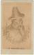 Civil War Cartoon The Chivalrous Reb Donkey Cdv Photograph