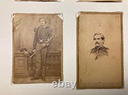 Civil War Collection of Union Lt Charles Boyd, Battery C, Mass Lt Art, 2nd Batt