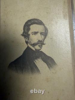 Civil War Confederate Admiral Raphael Semmes CSS Alabama Photo 2