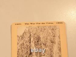 Civil War Confederate Dead Stereoview Photo Petersburg Virginia