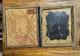 Civil War Confederate Tintype Photo 25th South Carolina Buckle Breastplate Id