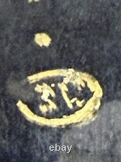 Civil War Confederate Tintype Photo 25th South Carolina Buckle Breastplate ID