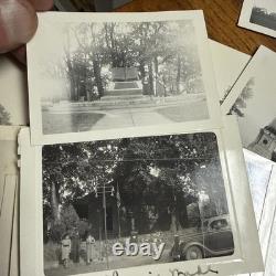 Civil War Confederate Union Battle of Gettysburg Cannons Original Photo Lot 30