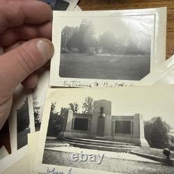 Civil War Confederate Union Battle of Gettysburg Cannons Original Photo Lot 30