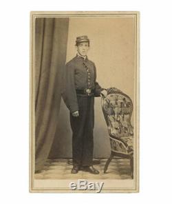 Civil War Documents and Album of 10 Photos rel. To Sgt. W. French, 11th MA Btry