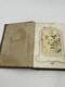Civil War Era 1860s & 1870s Photo Album Alabama Cartledge Deckard Davis Tintype