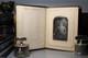 Civil War Era / 1860s Photo Album Curtis Family Illinois Iowa W' Daguerreotype
