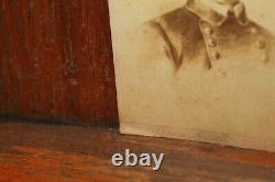 Civil War Era CDV Cartes des Visites Confederate General P. G. T. Beauregard NY