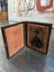 Civil War Era Daguerreotype Photo In Original Case 3 Inches Tall