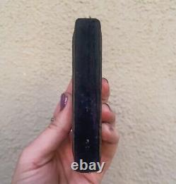 Civil War Era Daguerreotype Photograph 1/4 Plate Couple Stunning Union Case